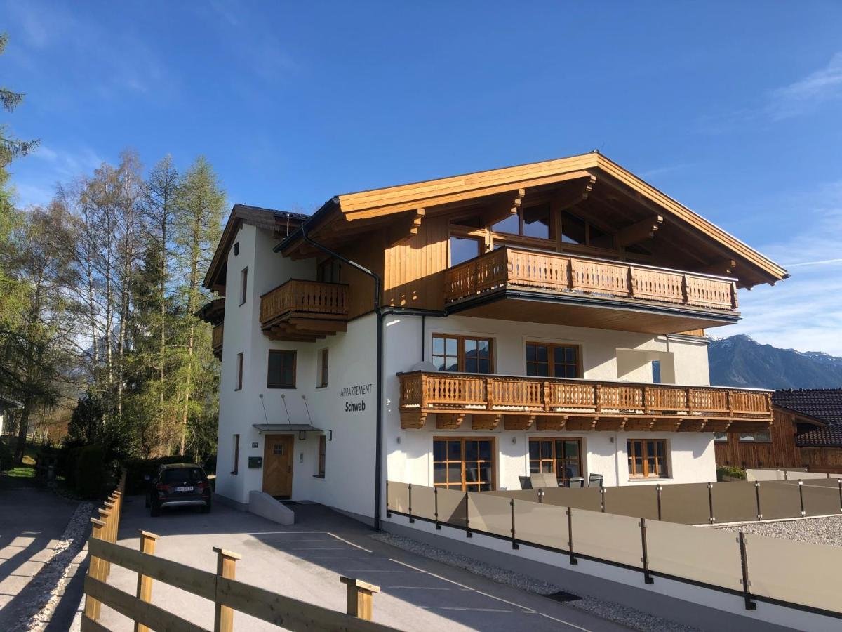 Appartement Schwab Ski In & Out Schladming Exterior foto