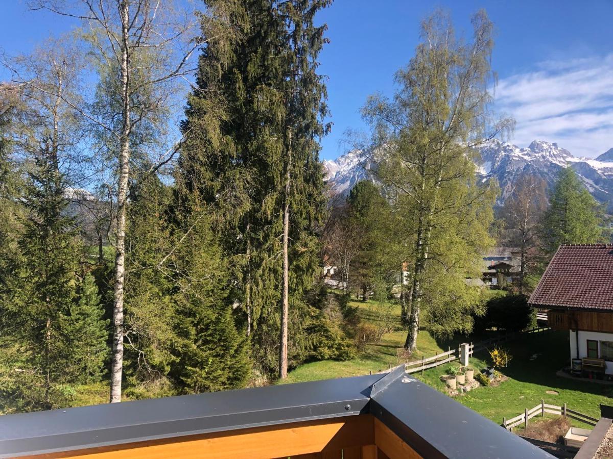 Appartement Schwab Ski In & Out Schladming Exterior foto