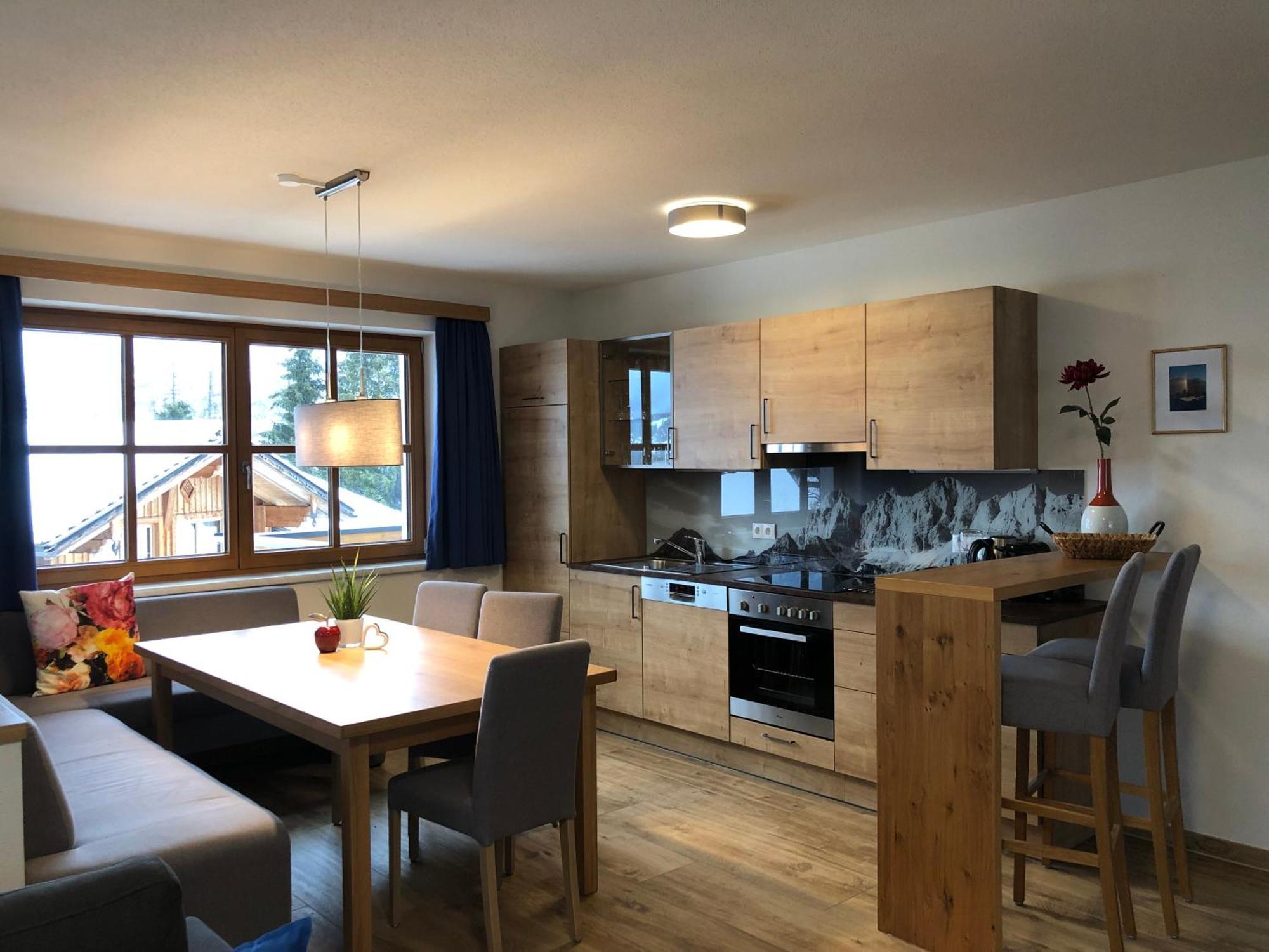 Appartement Schwab Ski In & Out Schladming Exterior foto